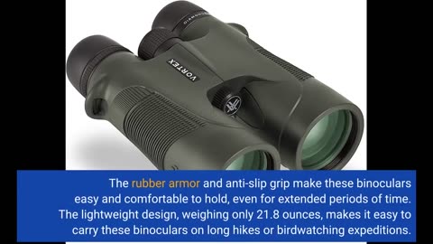 Read Feedback: Vortex Optics Diamondback 10x42 Roof Prism Binocular