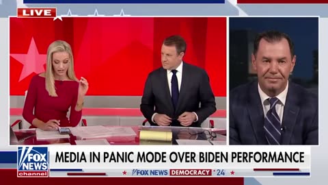 Media in MELTDOWN mode over Biden's debate performance