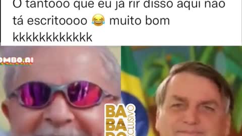 Socorro! #lula #bolsonaro