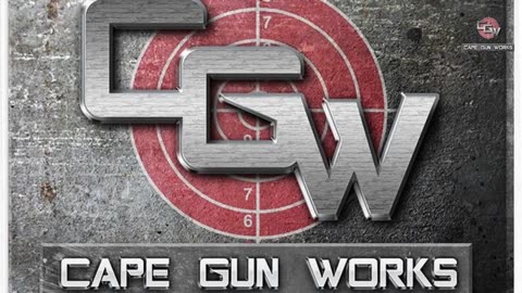 Cape Gun Works LIVE -Toby Hosts The Grace Curley Show