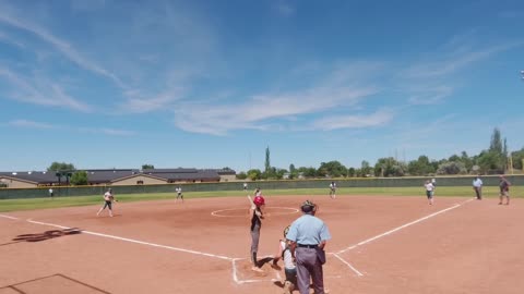 Hotshots-Murphy v. Firecrackers-Petersen 16U