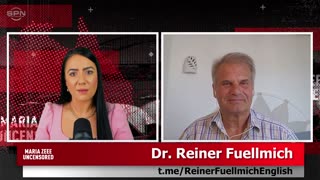 Uncensored: Dr. Reiner Fuellmich - Attacks on the Faces of the Resistance Are Increasing FAST