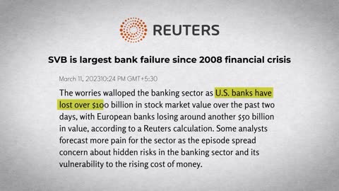 Downfall of American Banks | Silicon Valley Bank Crash Explained | Dhruv Rathee
