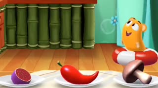 My Talking Tom 2 Eating Chili 🌶️ fr tom