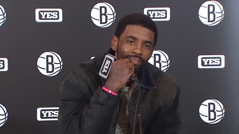 Kyrie Irving Talks WIN over Raptors, Postgame Interview