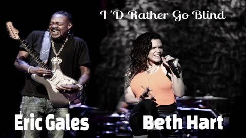 BETH HART - I 'D Rather Go Blind - live 2022 - HQ AUDIO