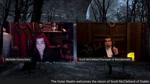 The Outer Realm welcomes back Scott McClelland of Diablo Manor, October 13th, 2022.mp4