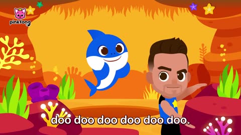Baby Shark, featuring Luis Fonsi _ Baby Shark Song _ Pinkfong Songs for Children