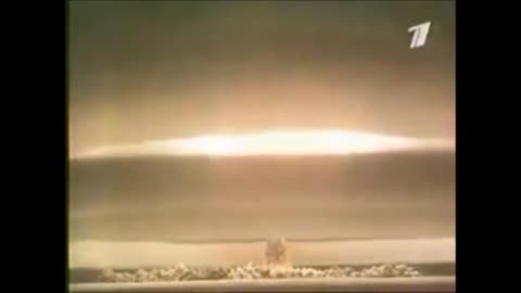 Tsar Bomba 1961