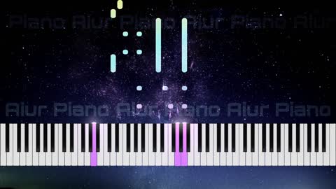 Willow Tree Waltz - Piano Adventures 3A Lesson