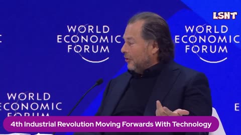 DAVOS 2024: Advancing Technologies & The New World