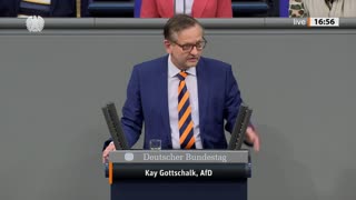 Kay Gottschalk Rede vom 15.03.2023 - EU-Richtlinie Offenlegung Ertragssteuerinformationen