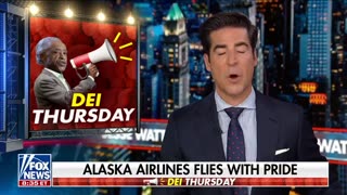 Jesse Watters - DEI THURSDAY