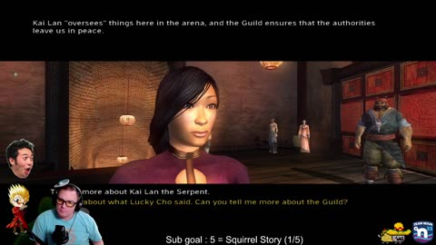 Jade Empire Stream - Onwards to Chapter 3!!