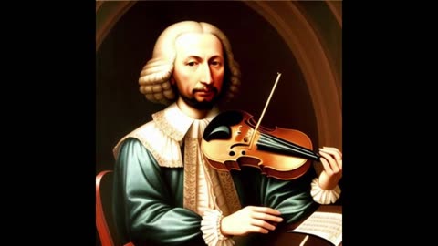 Antonio Vivaldi Concerto for 2 Violins in A minor, RV 522 I Allegro