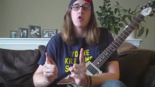 Bebop Guitar Lesson