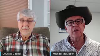 Pilgrims (Society) progressing through history is BAD for humanity- Michael & Douglas