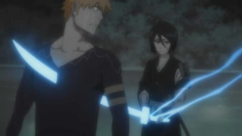 Bleach Captain Kurosaki