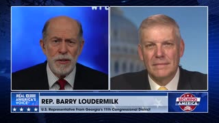 Securing America with Rep. Barry Loudermilk (part 1) | January 12, 2024