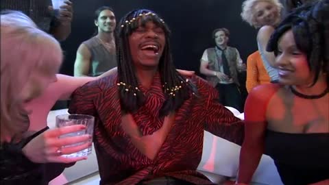 Chappelle's Show True Hollywood Stories Rick James Part 1