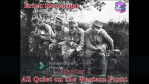 All Quiet on the Western Front - Erich Maria Remarque Audiobook