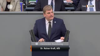 Dr. Rainer Kraft Rede vom 31.03.2023 - Änderung des Atomgesetzes