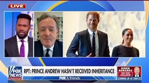 PIERS MORGAN says ALL HELL WILL BREAK LOOSE by May 6th KING CHARLES CORONATION 👑👿