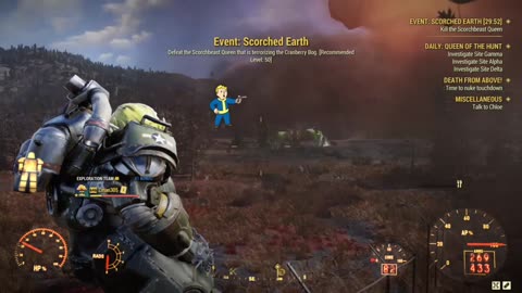 The rise and fall of fallout76 fo76