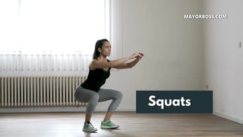 Exercises To Grow Your Glutes