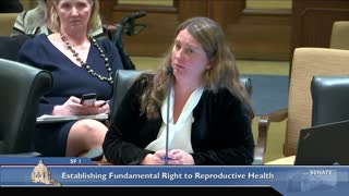 Minnesota abortion law would allow minors to be sterilized without parental consent