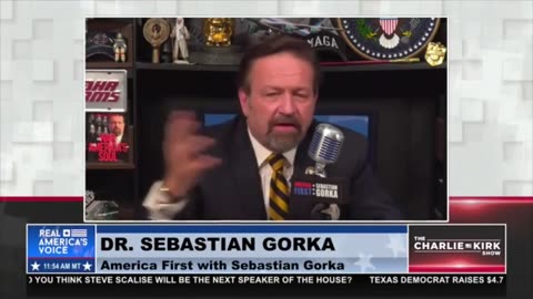 Dr. Gorka: US Intel Says There Are Hamas and Hezbollah Sleeper Cells Already Here In USA