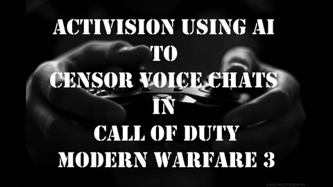 Activision Using AI to Censor Voice Chats in Call of Duty Modern Warfare 3