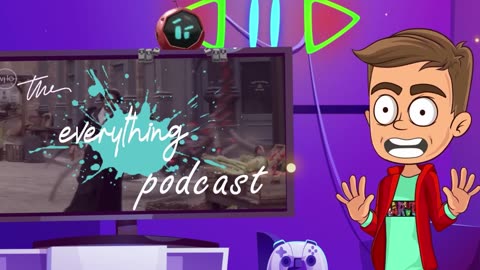 The Everything Podcast S2 E50 - Modern Doctor Who S2 E7-E9 Reviews