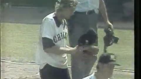 July 13, 1980 - Duane Dow Recaps White Sox-Yankees Game
