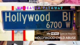 Hollywood Child Abuse by Sky News
