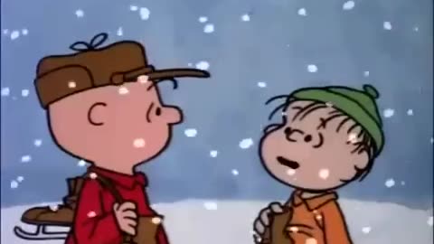 A Charlie Brown Christmas - Christmas Time is Here Song