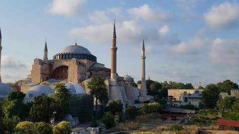 You won't believe this panorama view of Istanbul!