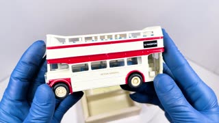 Corgi Open Top Regent / Devon General Set Limited Edition Bus BOXED Diecast