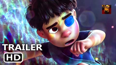 ELIO Trailer (2024) New Pixar Animated Movie