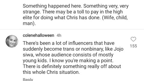 Why did MrBeast Friend Chris Tyson Suddenly Turn into a Tranny ?