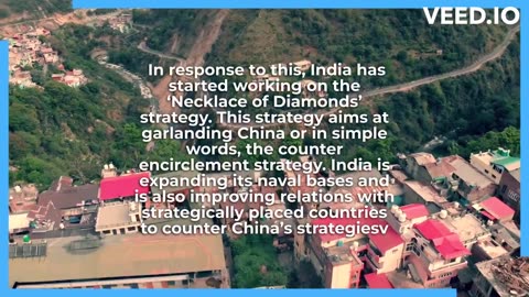 India's Necklace of Diamonds: A Counterweight to China's Maritime Ambitions