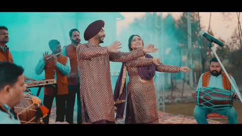 Waah Waah Ni Vicholne - Harinder Sandhu Aman Dhaliwal - New Punjabi Song 2024