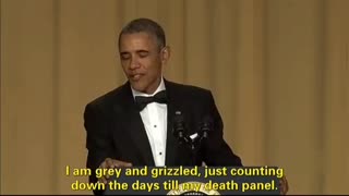 Obama’s speech