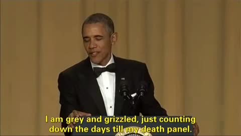 Obama’s speech