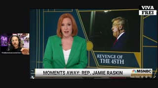 Jen Psaki Accuses Trump of Potentially Wanting to do EXCATLY What Biden is CURRENTLY DOING!