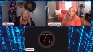 SG ANON SITS DOWN W'SABRINA & JAMIE @GRAMMA - TRUMP NEWS.