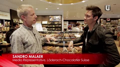 Läderach Chocolatier Suisse (Stopover_ Switzerland)