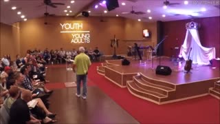 ✝️ Youth and young adults - Dan Mohler