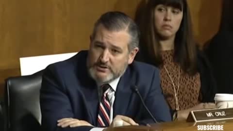 Biden's Secretary Tries To LIE To Ted Cruz, Gets CAUGHT Instantly, HE SAID I DIDNT CIRCLE BACK.