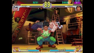 Street Fighter 3rd Strike FightCade Episode 25
